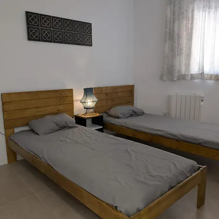 Lägenhet Cal Tico, 6 Guests Monistrol de Montserrat
